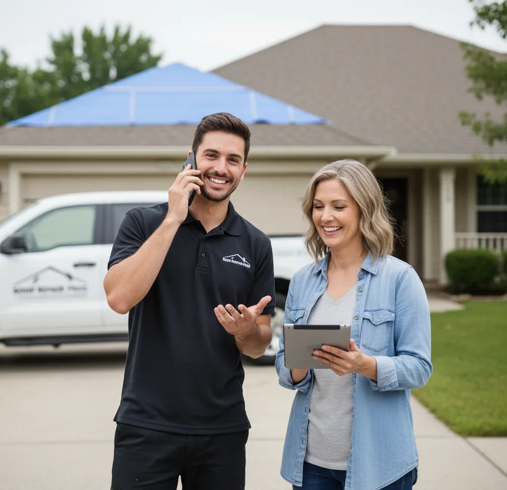 Storm Damage Repair in Monette, AR