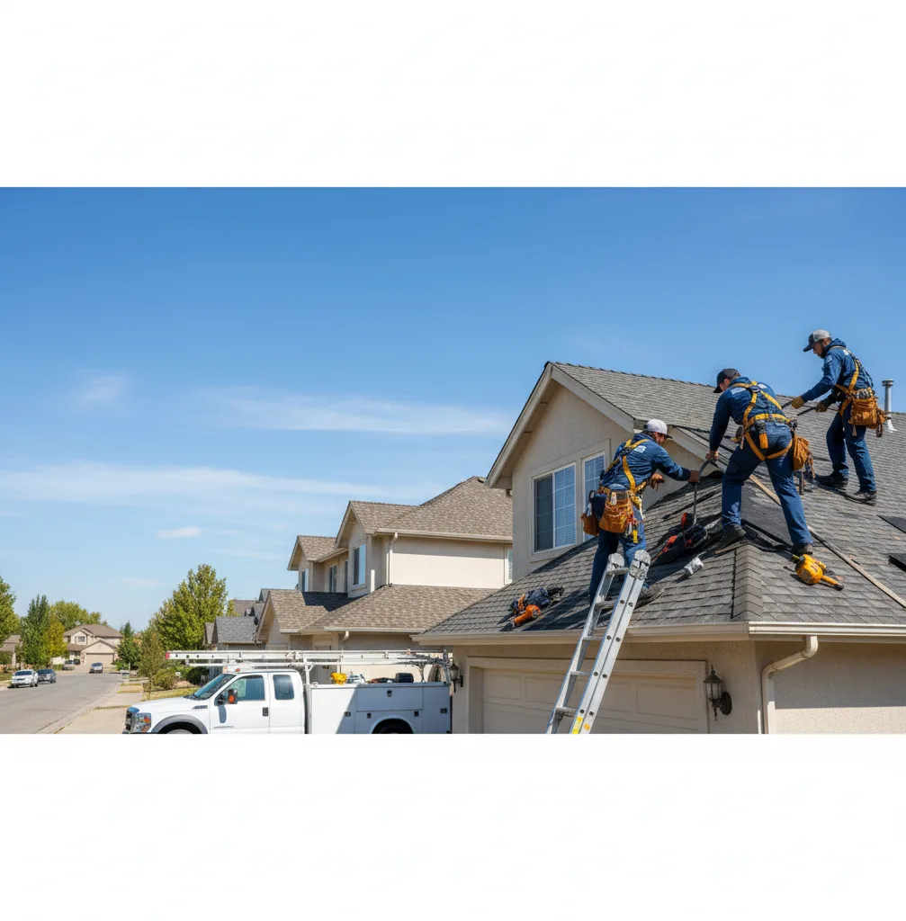 Storm Damage Repair in Monette, AR